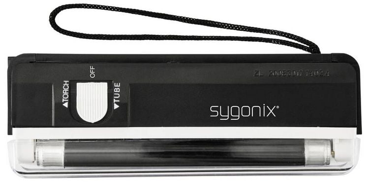 Produktbild: Sygonix Geldscheinpr&uuml;fer
