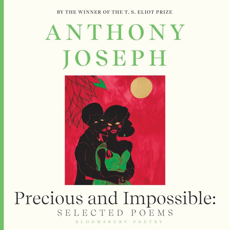 Produktbild: Precious & Impossible: Selected Poems