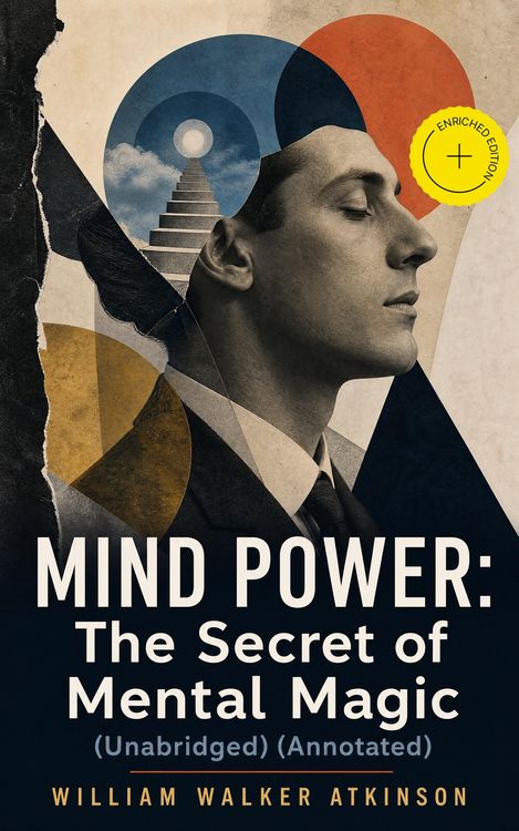 Produktbild: MIND POWER: The Secret of Mental Magic (Unabridged) (Annotated)