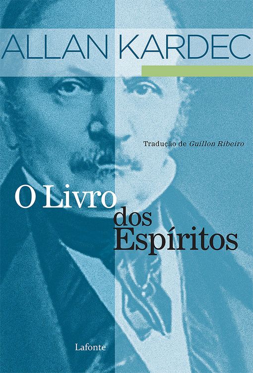 Produktbild: O Livro dos Esp&iacute;ritos
