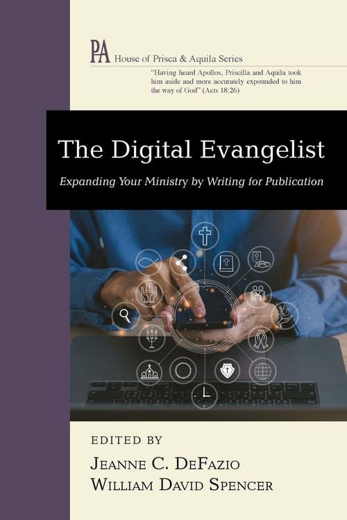 Produktbild: The Digital Evangelist