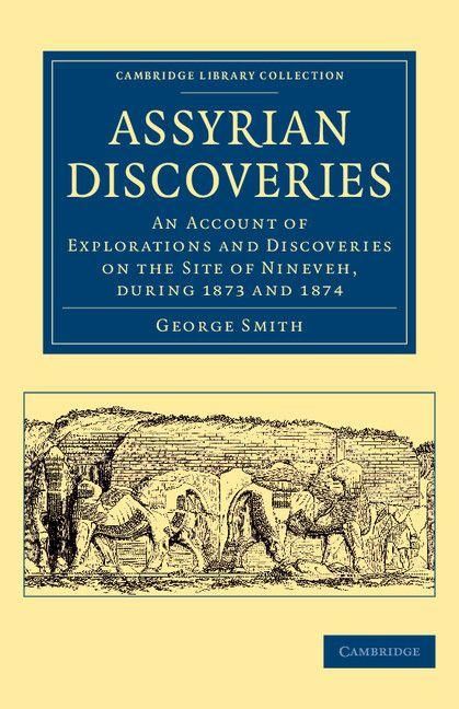 Produktbild: Assyrian Discoveries
