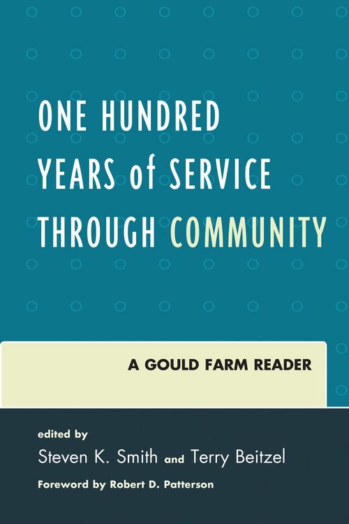 Produktbild: One Hundred Years of Service Through Community