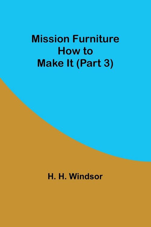 Produktbild: Mission Furniture