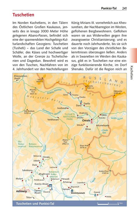 Produktbild: Reisef&uuml;hrer Georgien