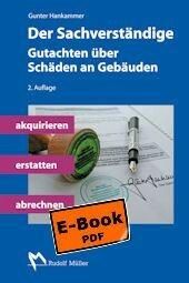 Produktbild: Der Sachverst&auml;ndige - E-Book (PDF)
