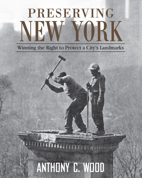 Produktbild: Preserving New York