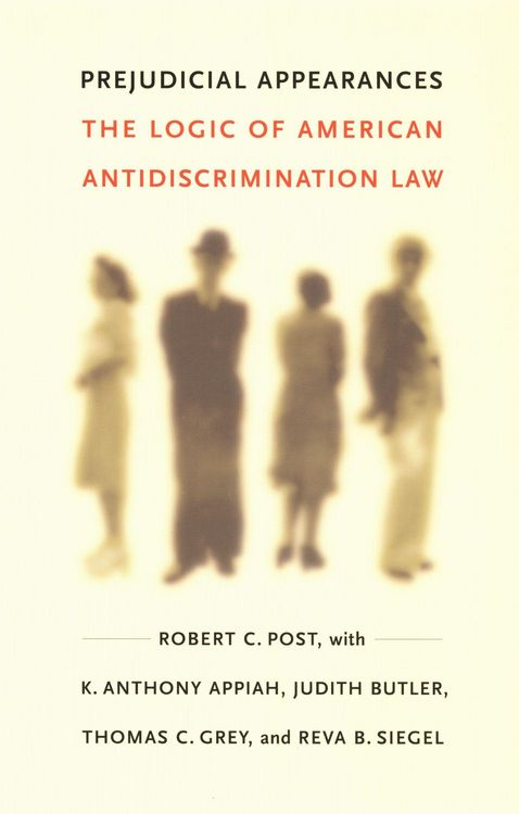 Produktbild: Prejudicial Appearances