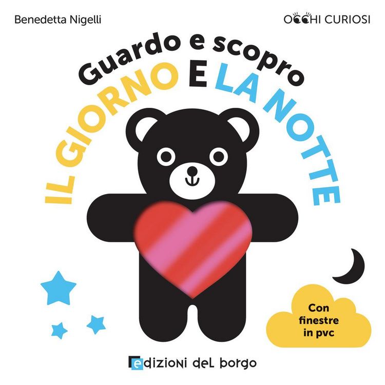 Produktbild: Guardo e scopro il giorno e la notte