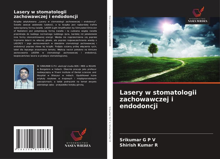 Produktbild: Lasery w stomatologii zachowawczej i endodoncji
