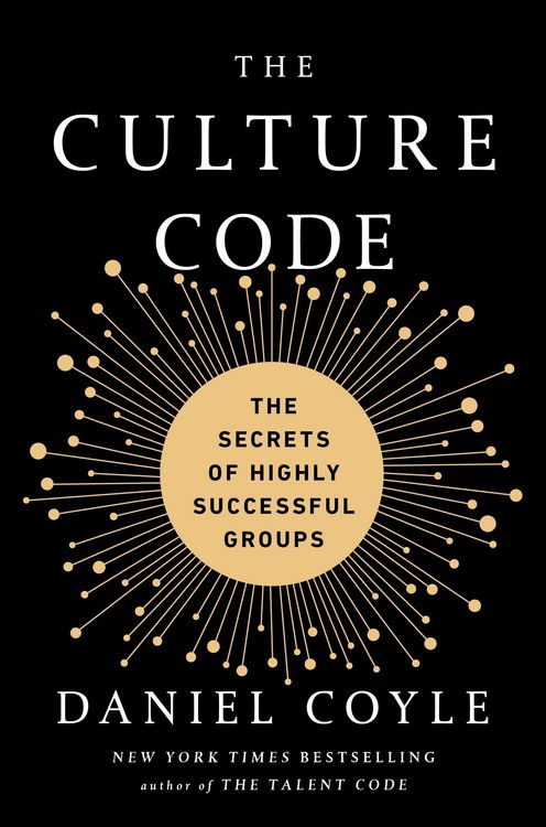 Produktbild: The Culture Code