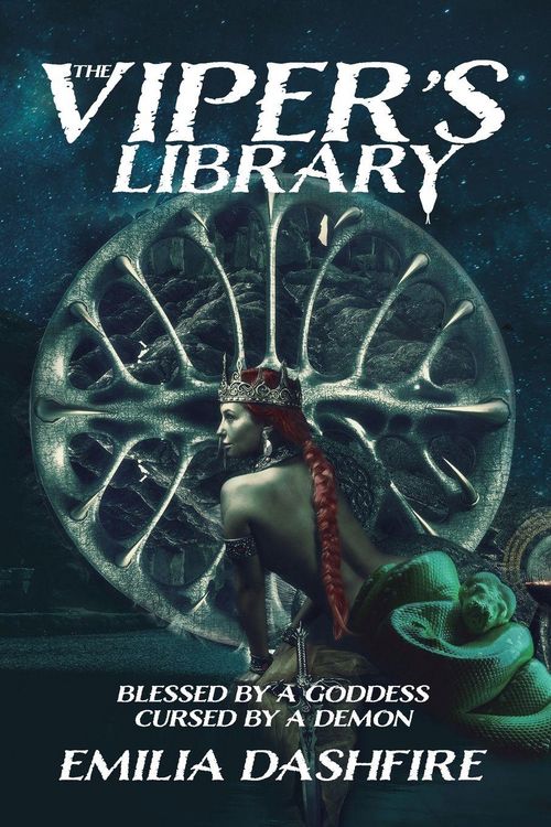 Produktbild: The Viper's Library