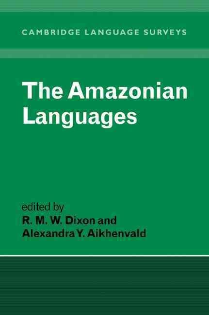 Produktbild: The Amazonian Languages