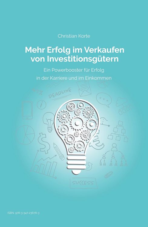 Produktbild: Mehr Erfolg im Verkaufen von Investitionsg&uuml;tern