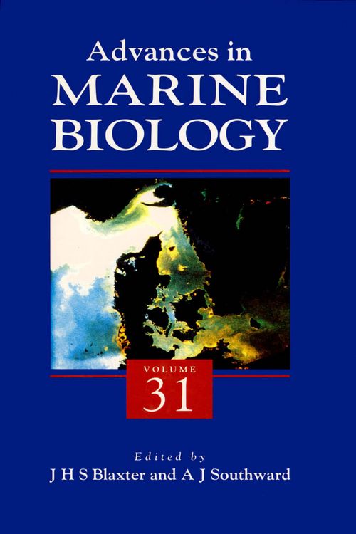 Produktbild: Advances in Marine Biology