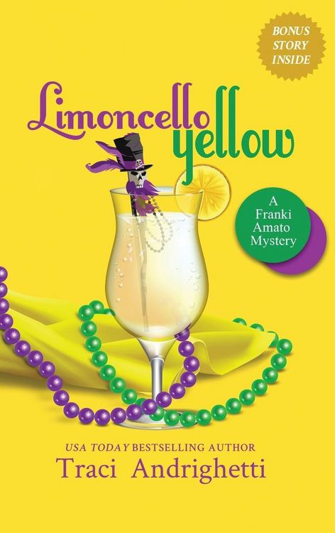 Produktbild: Limoncello Yellow