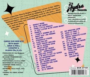 Produktbild: Kan-Gu-Wa - Rocky Road To Stardom