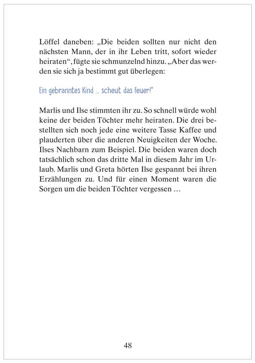 Produktbild: Geschichten voller Sprichw&ouml;rter