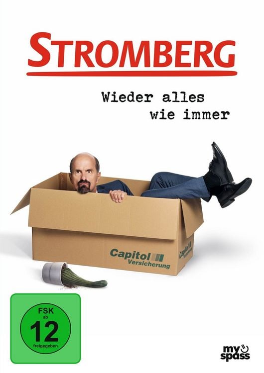 Produktbild: Stromberg: Wieder alles wie immer