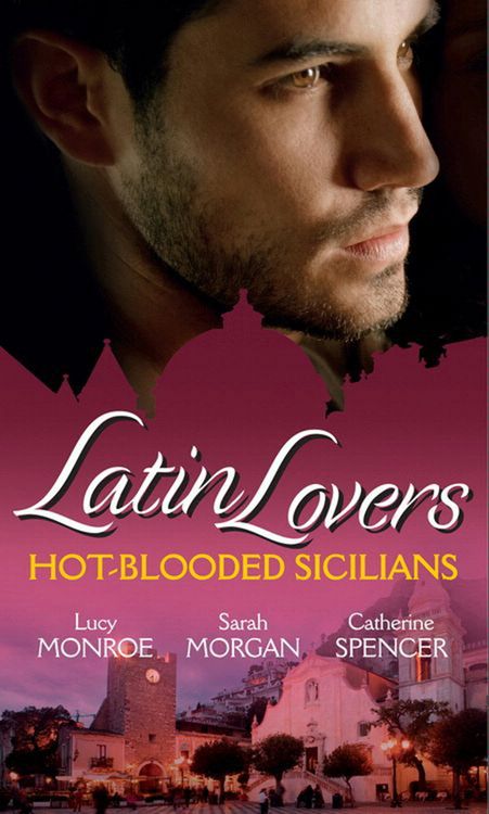 Produktbild: Latin Lovers: Hot-Blooded Sicilians
