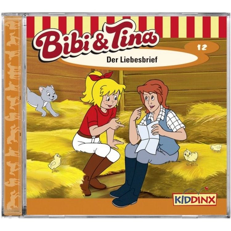 Produktbild: Folge 12:Der Liebesbrief