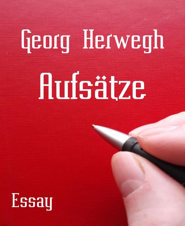 Produktbild: Aufs&auml;tze