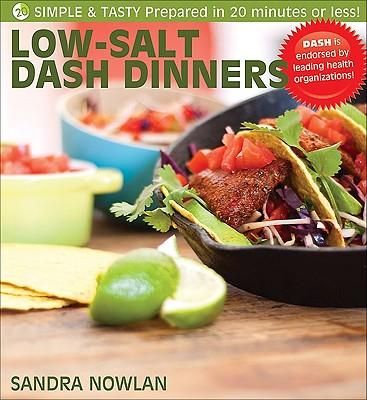 Produktbild: Low-Salt Dash Dinners