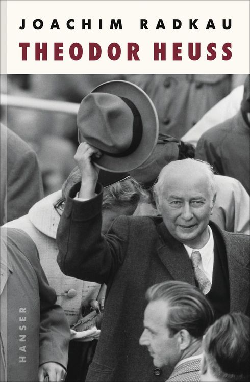 Produktbild: Theodor Heuss