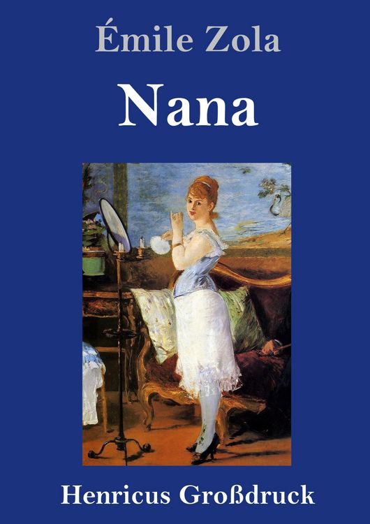 Produktbild: Nana (Gro&szlig;druck)