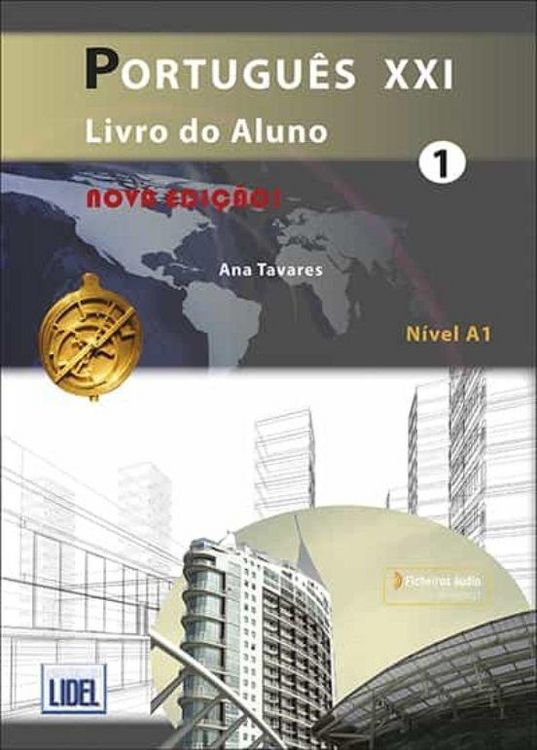 Produktbild: Portugues XXI - Nova Edicao