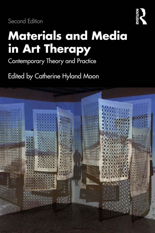 Produktbild: Materials and Media in Art Therapy
