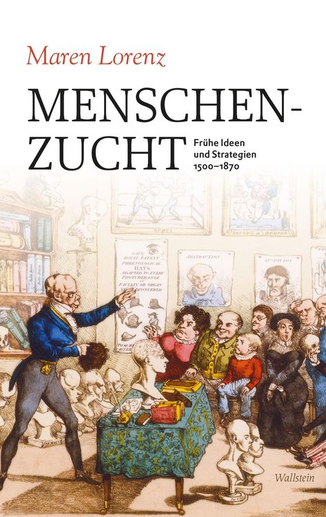 Produktbild: Menschenzucht