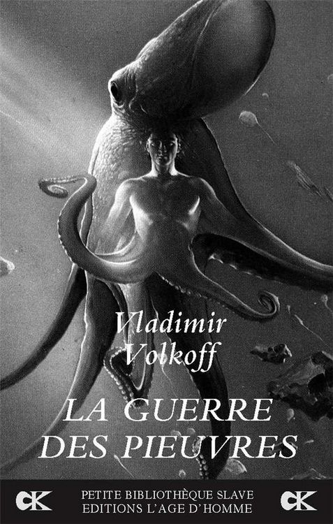 Produktbild: La guerre des pieuvres