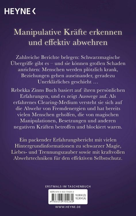 Produktbild: Wenn alles wie verhext ist