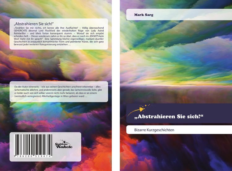 Produktbild: "Abstrahieren Sie sich!"