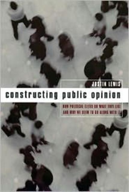 Produktbild: Constructing Public Opinion