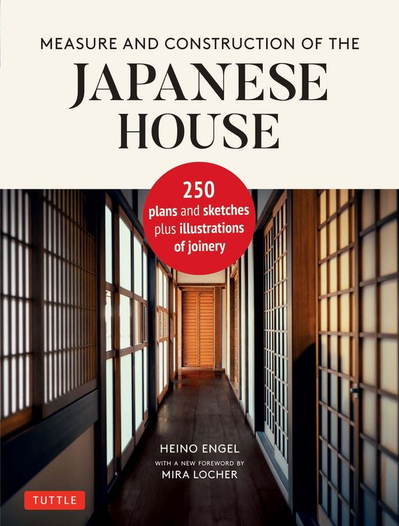 Produktbild: Measure and Construction of the Japanese House