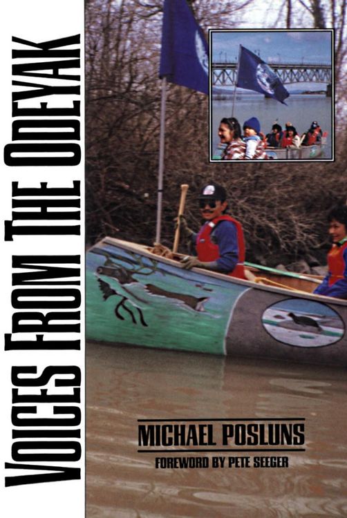 Produktbild: Voices From the Odeyak