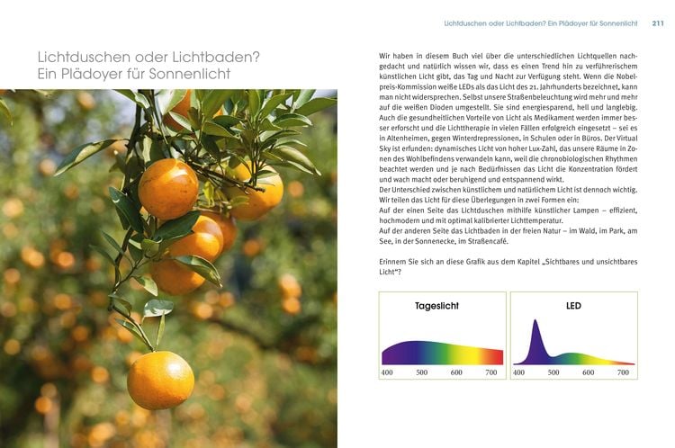 Produktbild: Lichtbaden