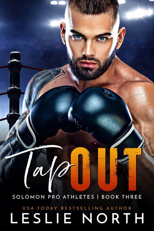 Produktbild: Tap Out (Solomon Pro Athletes, #3)