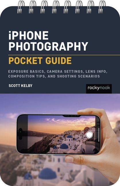 Produktbild: iPhone Photography: Pocket Guide