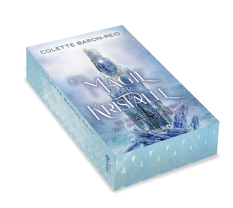 Produktbild: Die Magie der Kristalle