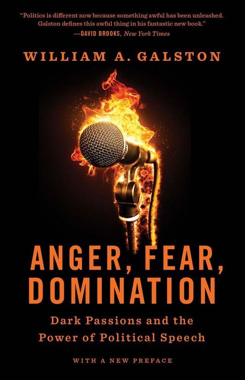 Produktbild: Anger, Fear, Domination