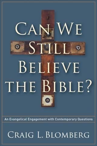 Produktbild: Can We Still Believe the Bible?