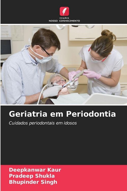 Produktbild: Geriatria em Periodontia
