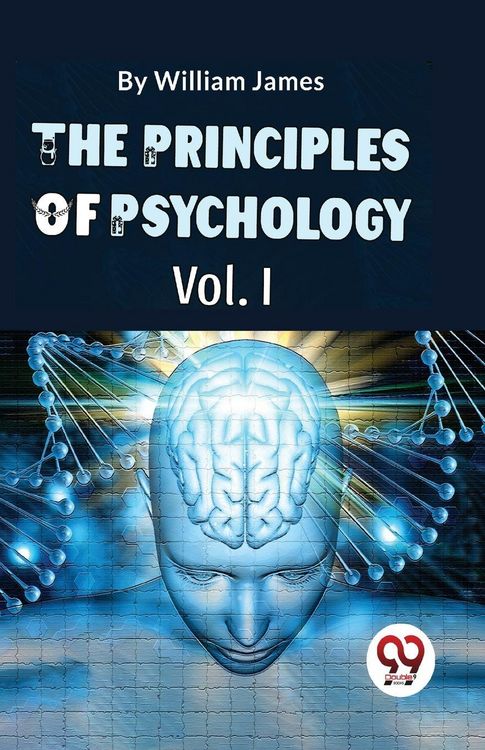 Produktbild: The Principles Of Psychology (Volume I)