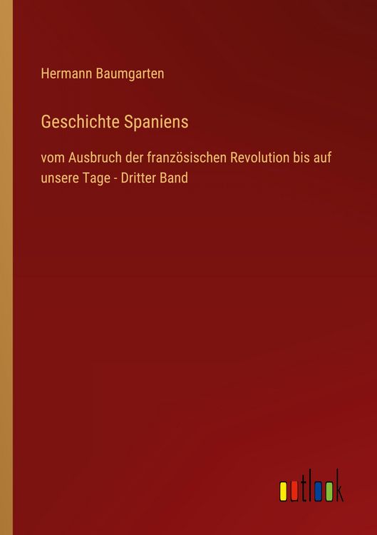 Produktbild: Geschichte Spaniens