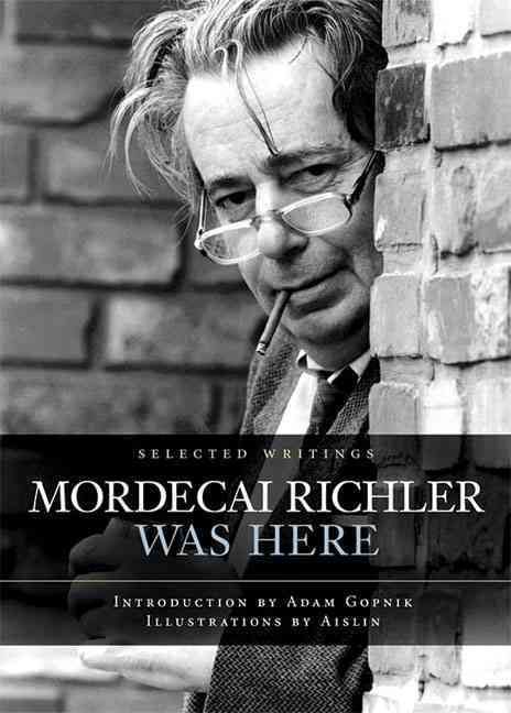 Produktbild: Mordecai Richler