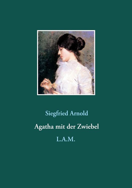 Produktbild: Agatha mit der Zwiebel