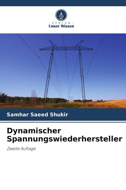 Produktbild: Dynamischer Spannungswiederhersteller